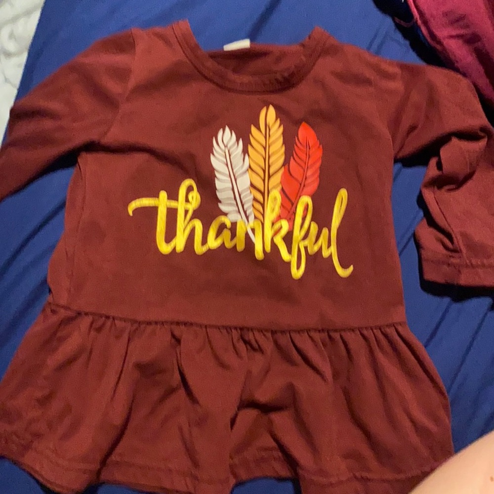 Thankful too